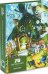 Пазл "Болотная семейка", 75 элементов