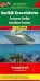 Caribbean Cruises 1:2 500 000