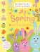 My Spring. Activity and Sticker Book