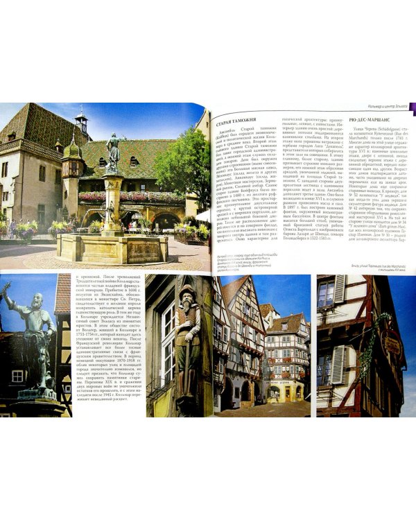 Эльзас. Золотая книга