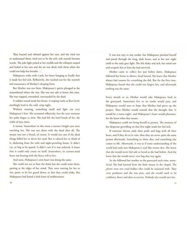 A Skinful of Shadows