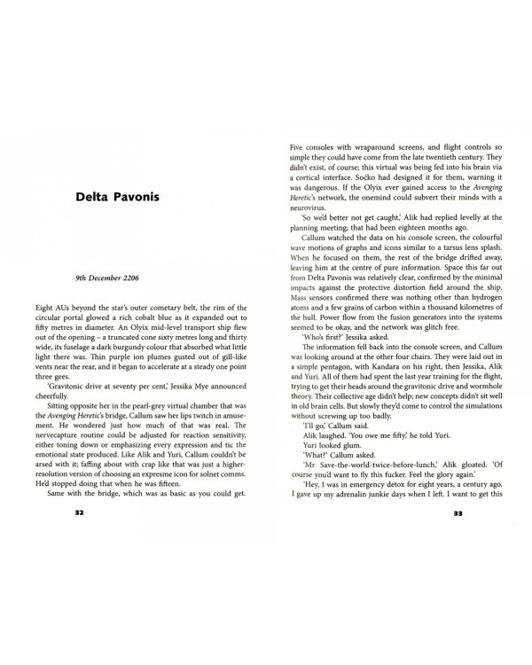 The Saints of Salvation