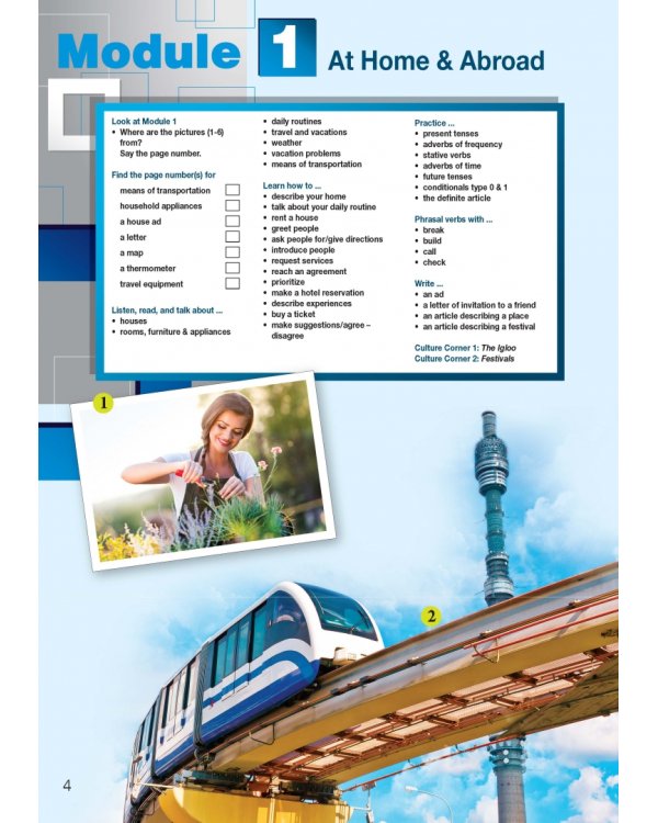 Double Click 4. Student's Book