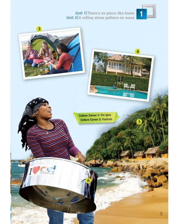 Double Click 4. Student's Book