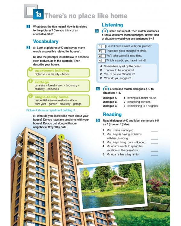 Double Click 4. Student's Book