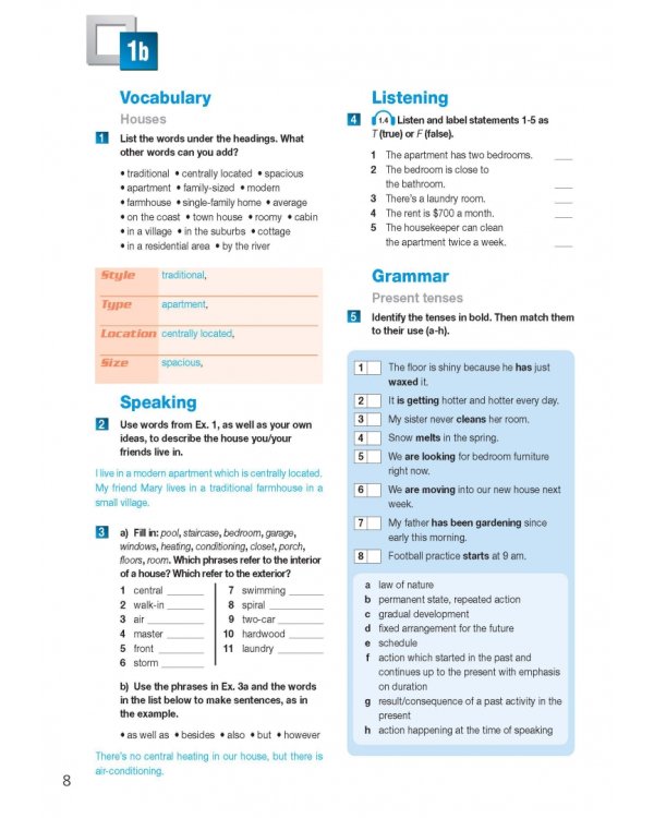 Double Click 4. Student's Book