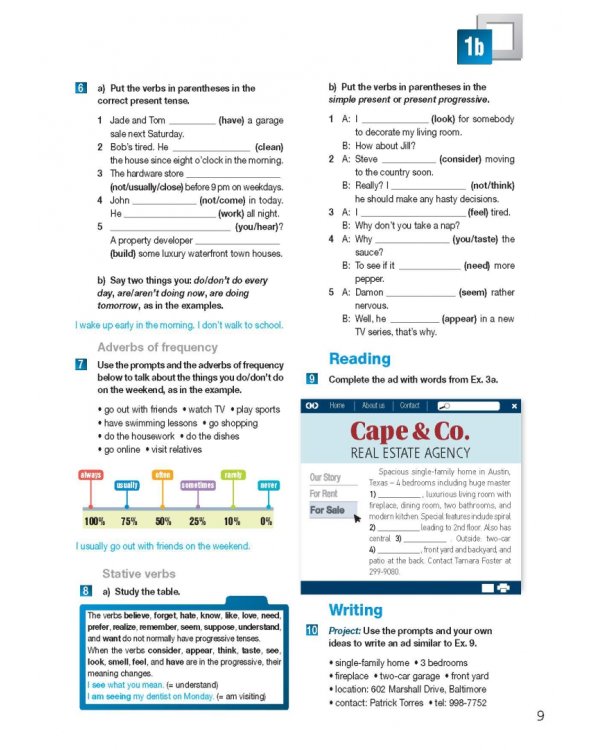 Double Click 4. Student's Book