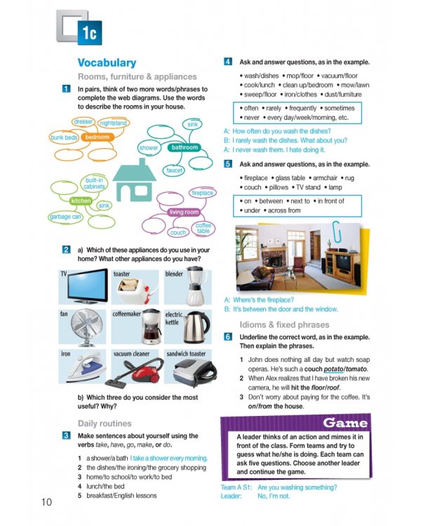 Double Click 4. Student's Book