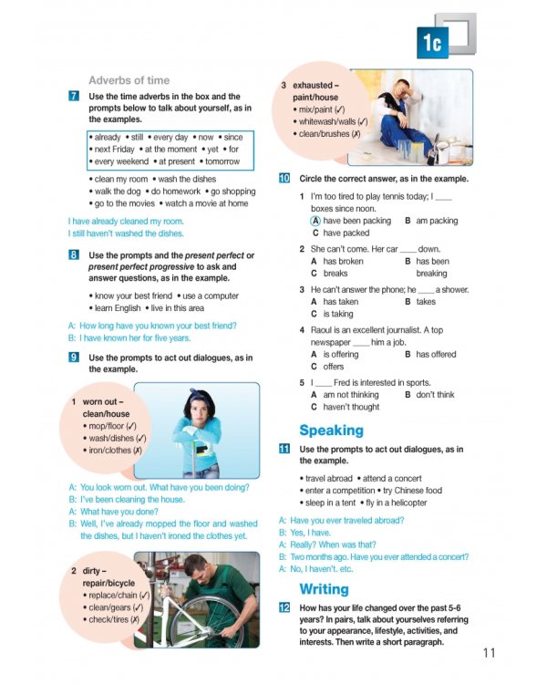 Double Click 4. Student's Book