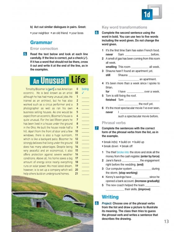 Double Click 4. Student's Book