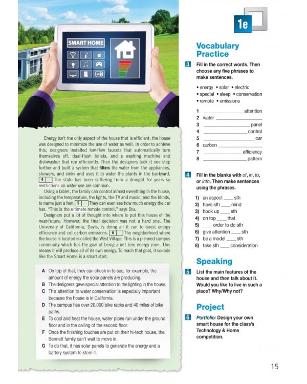 Double Click 4. Student's Book