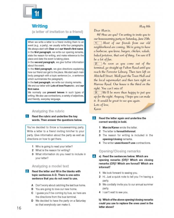 Double Click 4. Student's Book