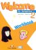 Welcome To America 2 Workbook