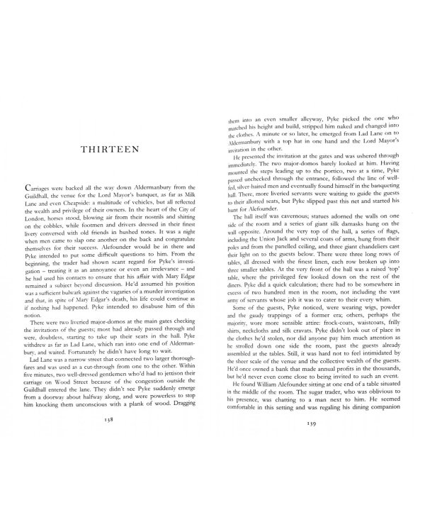 Kill-Devil And Water