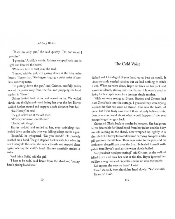 The End of the World Running Club