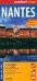Нант. Карта ламинированная 1:15 000