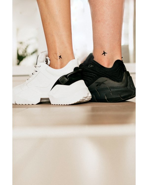 Временная татуировка "Путешествия"