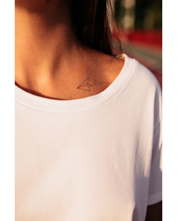 Временная татуировка "Путешествия"