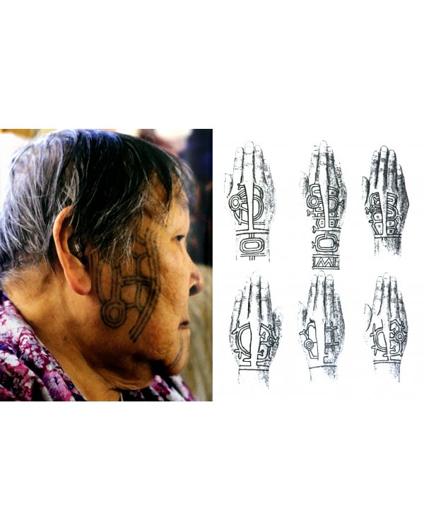 Spiritual Skin: Magical Tattoos and Scarification