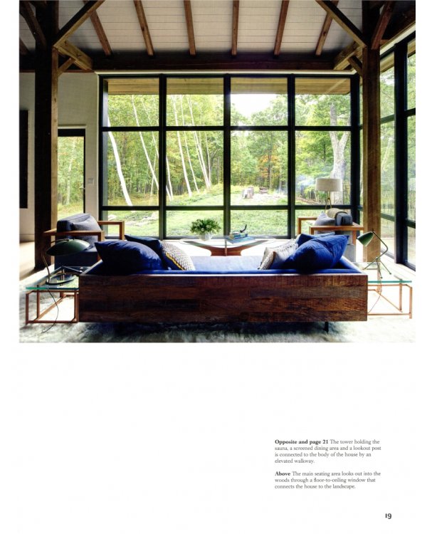 Off the Grid. Houses for Escape