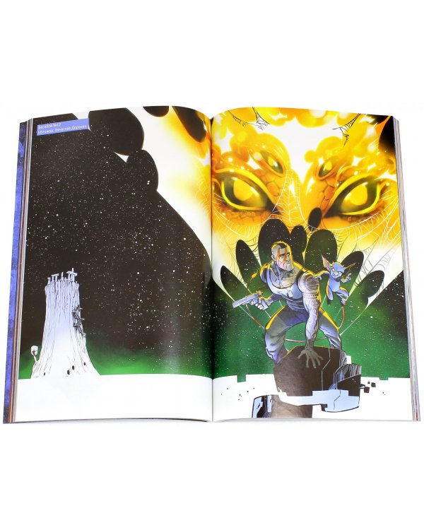 Бесобой. Том 2. Лицо зверя