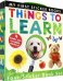 My First Sticker Books: Things to Learn (4-books) (количество томов: 4)
