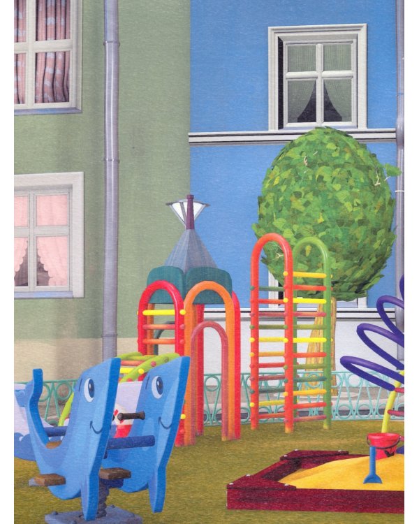 Барбоскины. Альбом с многоразовыми наклейками