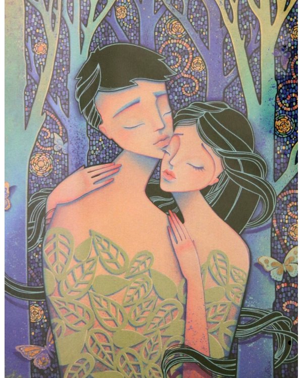 Пазл "Притяжение", 240 элементов