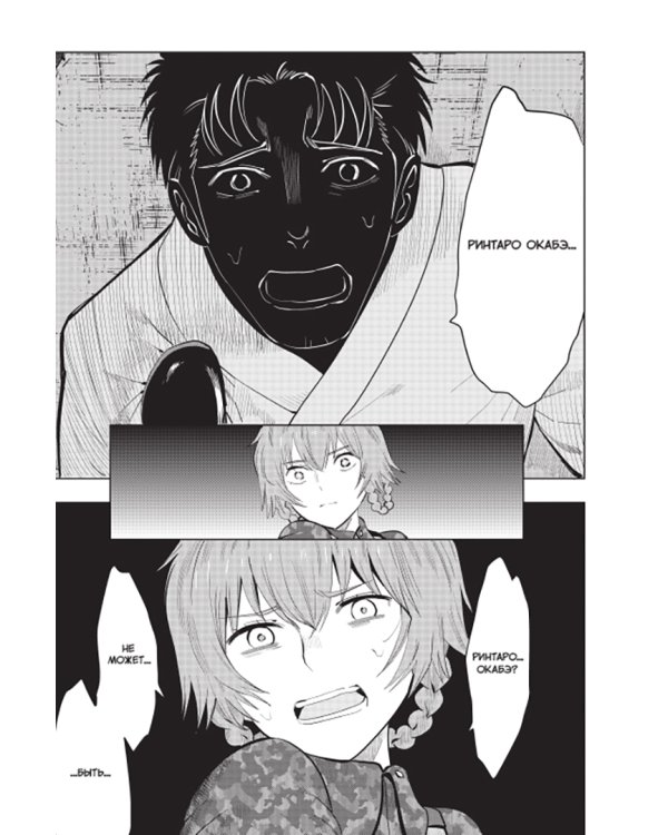 Врата Штейна 0. Том 4