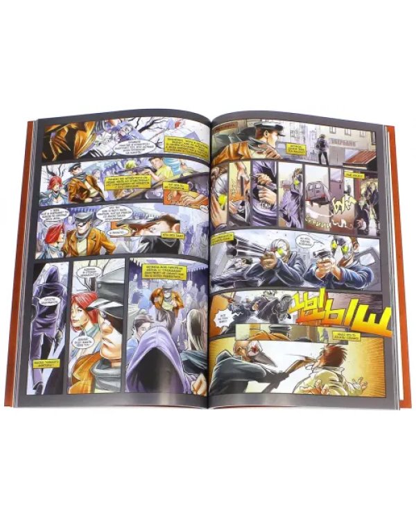 Майор Гром. Том 1. Чумной доктор. Книга 1