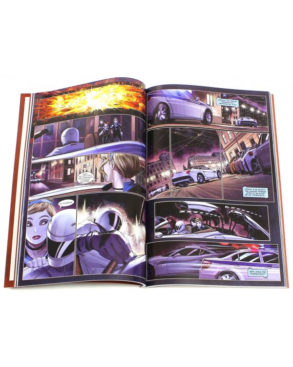 Майор Гром. Том 4. Как в сказке