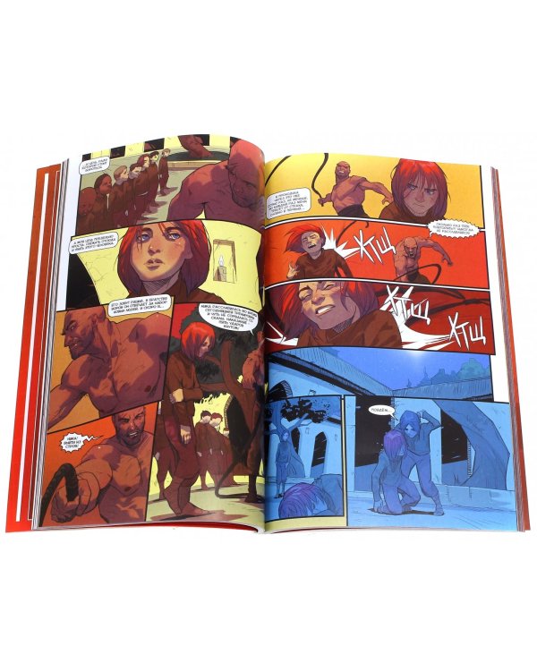 Майор Гром и Красная Фурия. Том 7. В сердце тьмы