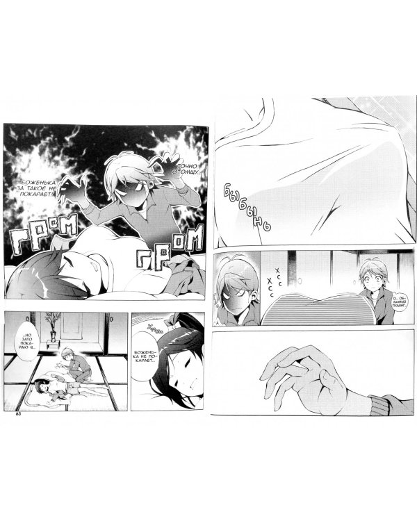 Нахальный принц и кошка-несмеяна. Том 4