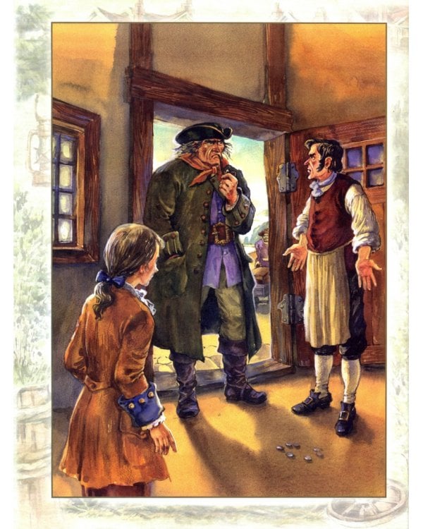 Остров сокровищ