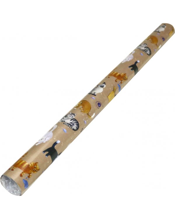 Бумага упаковочная №46, 48х69 см, 2 листа (11335)