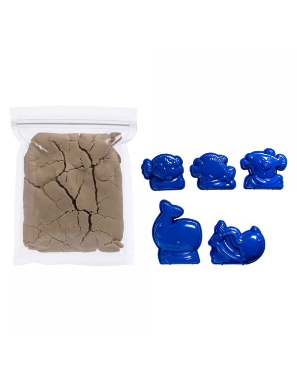 Набор для лепки Sandy Clay «Морская Жизнь»