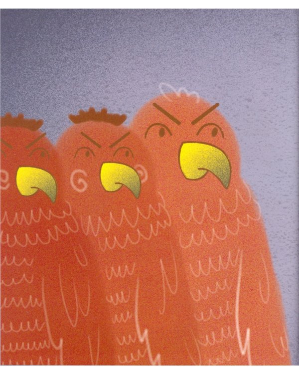 Соколенок Томас и лунные яблоки. Лучшая книга о добре, дружбе и волшебстве