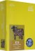 Пазл "Радужная корова", 121 элемент