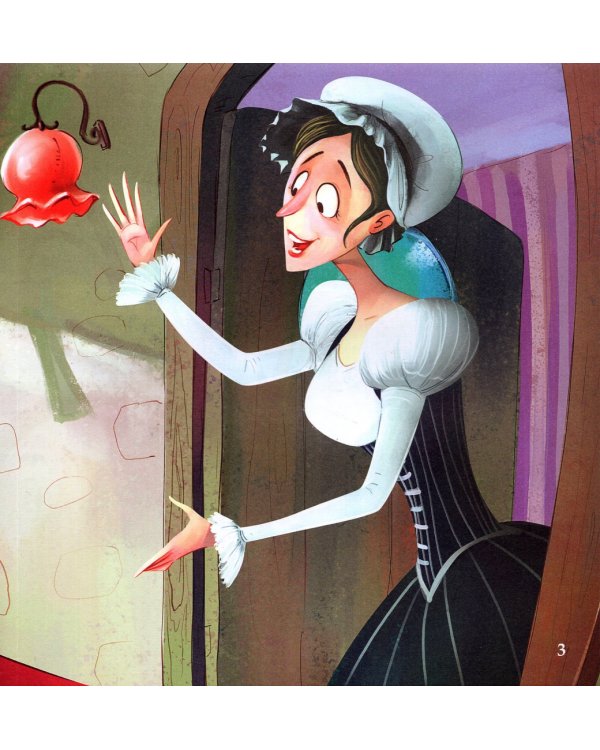 Красная Шапочка