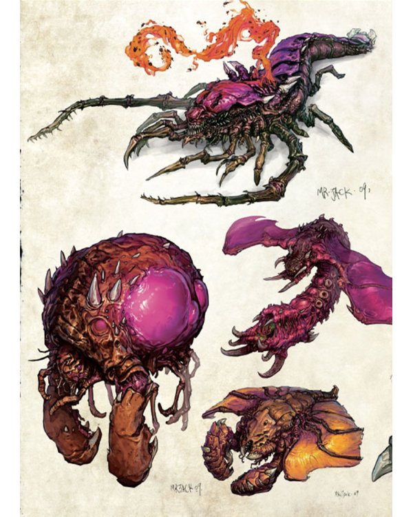 Вселенная Blizzard Entertainment