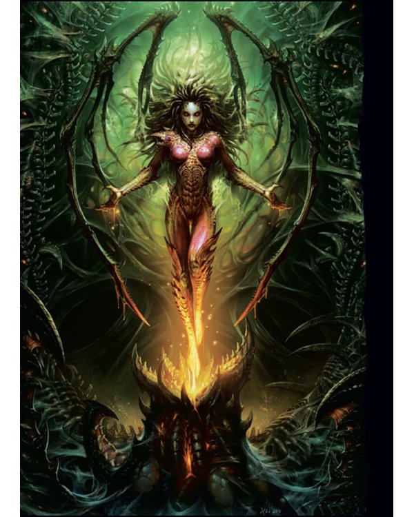 Вселенная Blizzard Entertainment