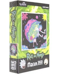 Пазл. Портал, 360 элементов