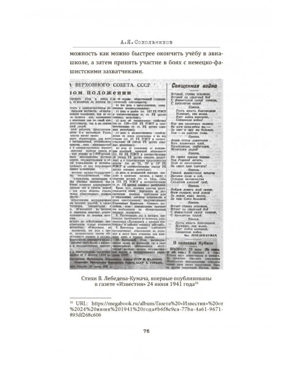 Путь в небо. Хроники 306 иап. Покорение Сибири