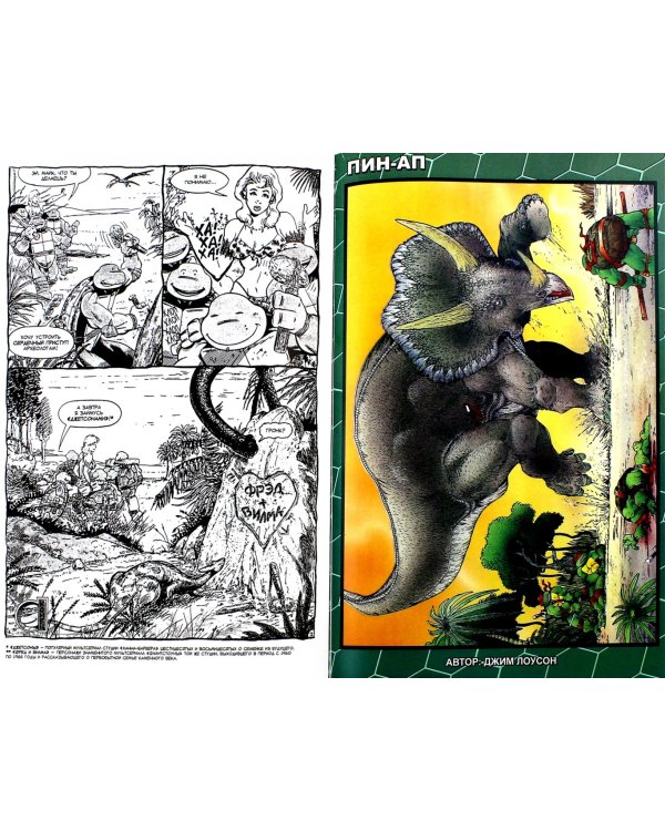 Черепаховый суп