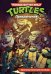 Приключения Черепашек-Ниндзя. Книга 3. Межгалактический рестлинг