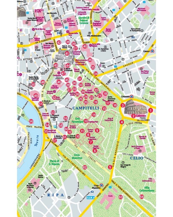 Прогулки по Италии