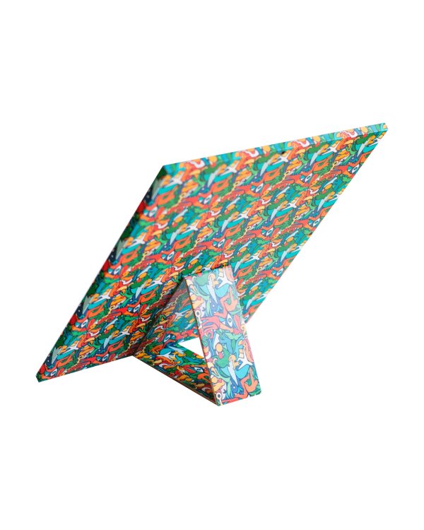 Фирменная рамка для пазлов DaVICI