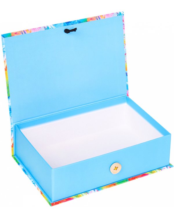 Коробка-книга Акварель