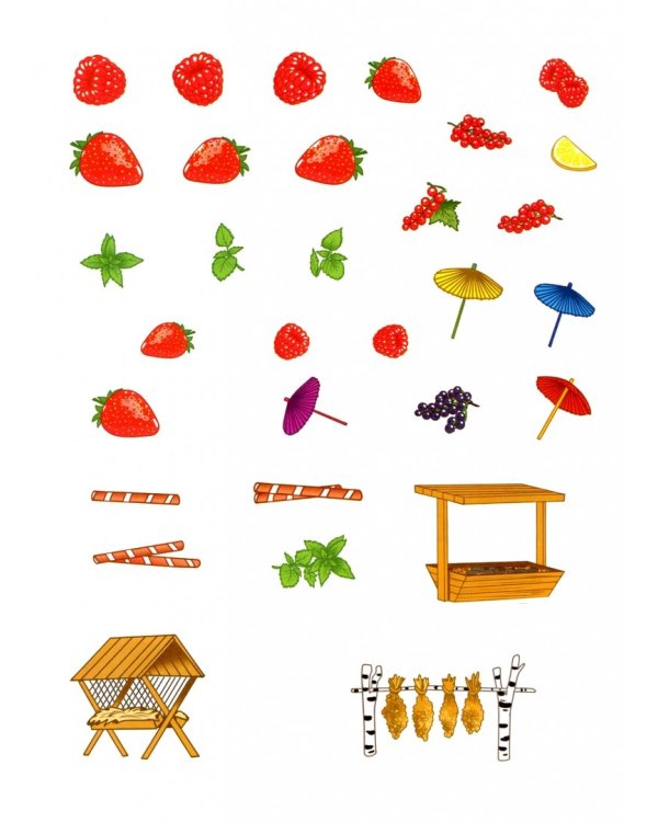 Вспоминаем зиму! Учимся видеть и понимать