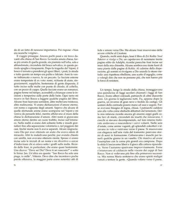 I fantasmi di pietra